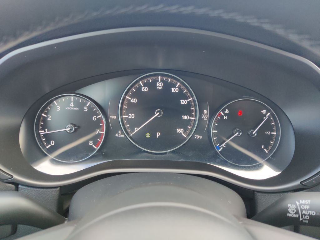 2026 Mazda Mazda CX-50 2.5 Turbo AWD