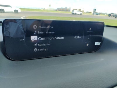 2026 Mazda Mazda CX-50 2.5 Turbo AWD