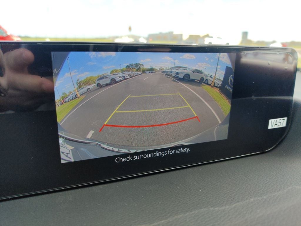 2026 Mazda Mazda CX-50 2.5 Turbo AWD