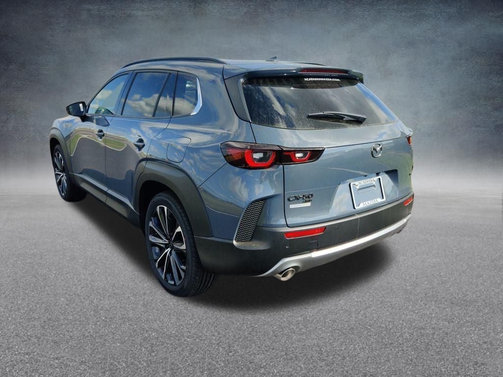 2026 Mazda Mazda CX-50 2.5 Turbo AWD