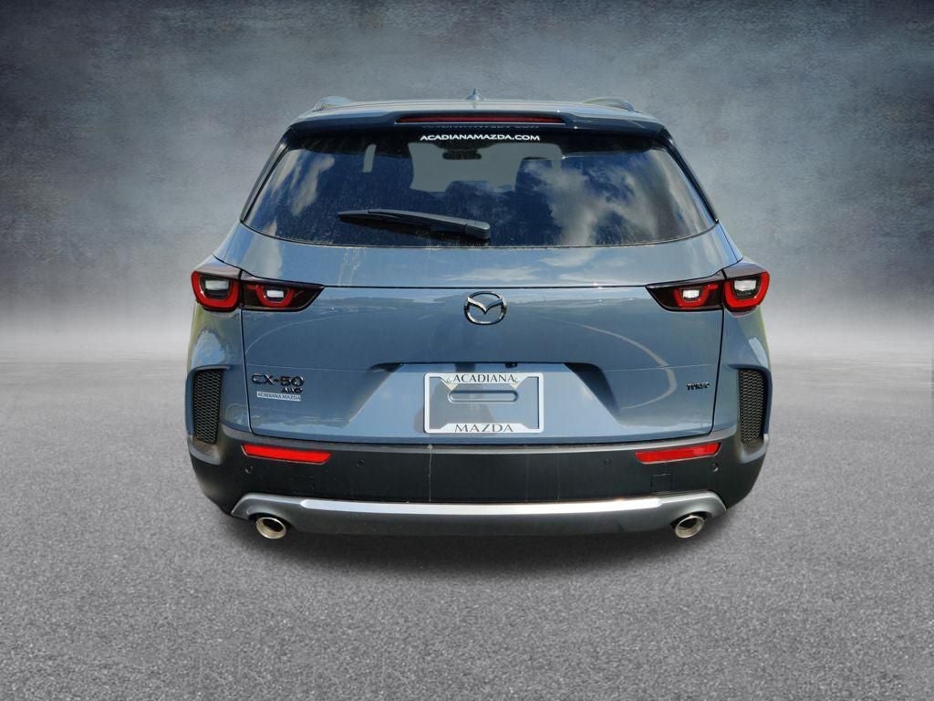 2026 Mazda Mazda CX-50 2.5 Turbo AWD