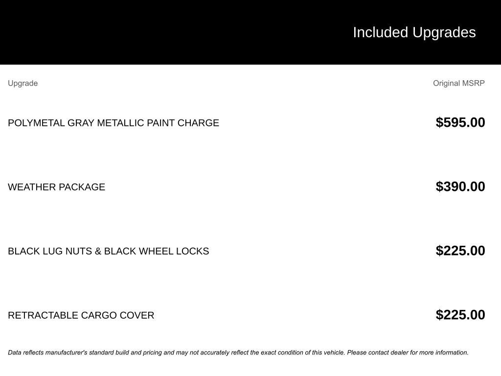 2026 Mazda Mazda CX-50 2.5 Turbo AWD