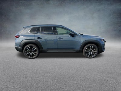 2026 Mazda Mazda CX-50 2.5 Turbo AWD