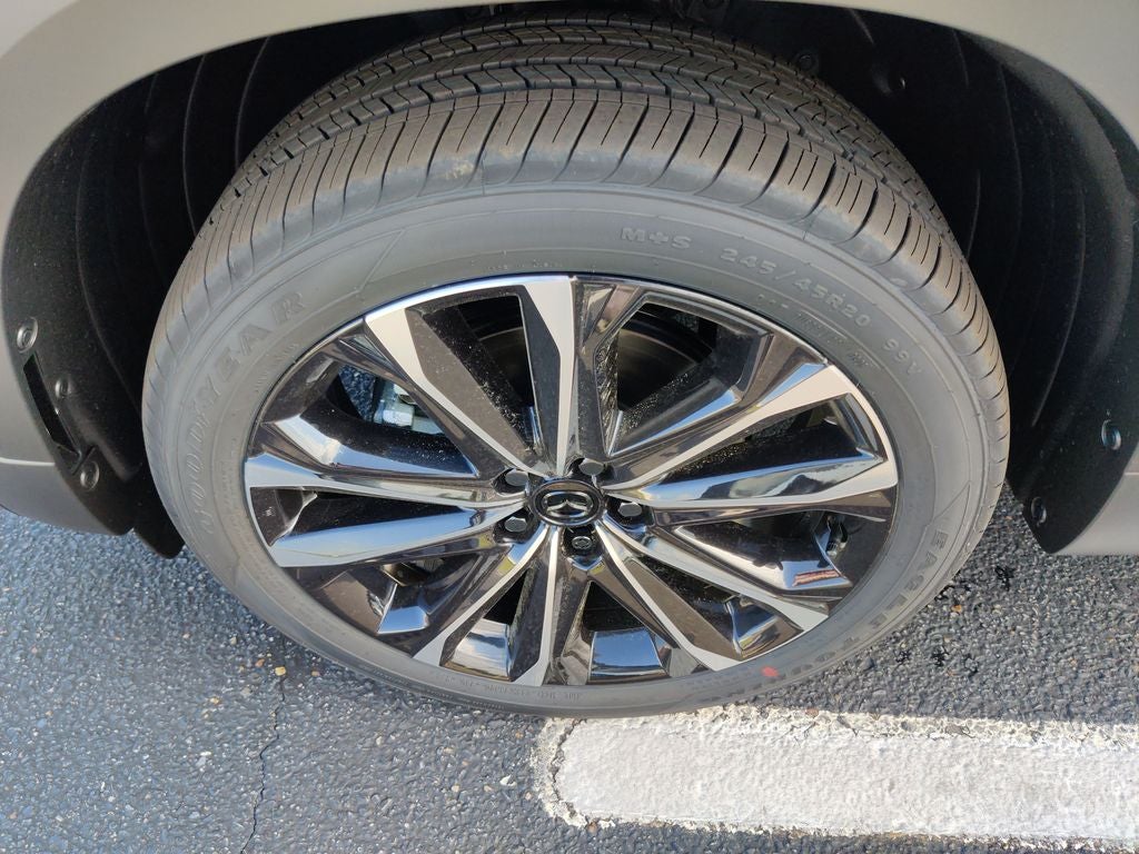 2026 Mazda Mazda CX-50 2.5 Turbo AWD