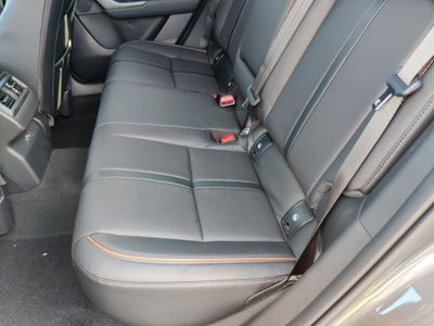 2026 Mazda Mazda CX-50 2.5 Turbo AWD