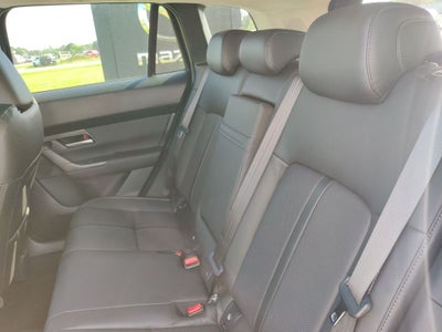 2026 Mazda Mazda CX-50 2.5 Turbo AWD