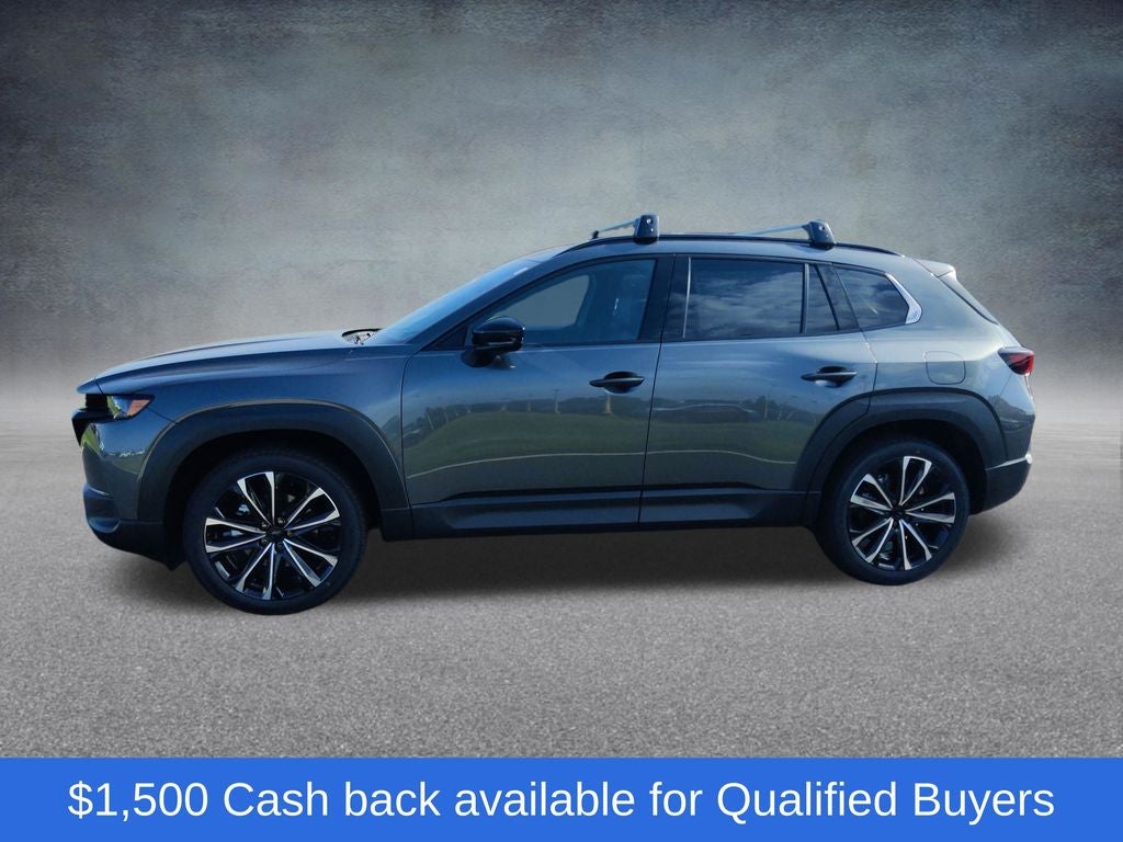 2026 Mazda Mazda CX-50 2.5 Turbo AWD