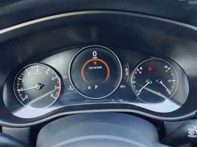 2026 Mazda Mazda CX-50 2.5 Turbo AWD