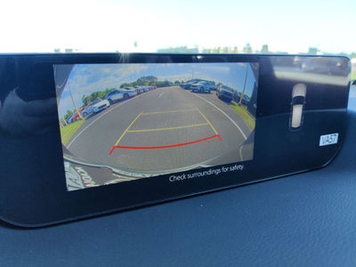 2026 Mazda Mazda CX-50 2.5 Turbo AWD