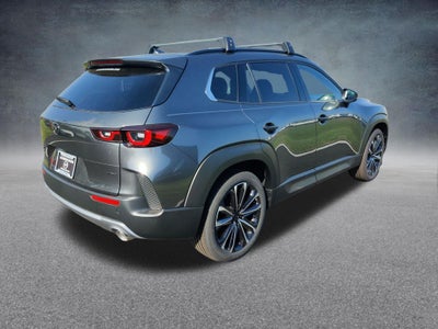 2026 Mazda Mazda CX-50 2.5 Turbo AWD