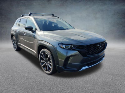 2026 Mazda Mazda CX-50 2.5 Turbo AWD