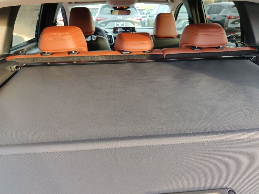 2026 Mazda Mazda CX-50 2.5 Turbo AWD