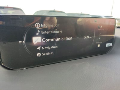 2026 Mazda Mazda CX-50 2.5 Turbo AWD