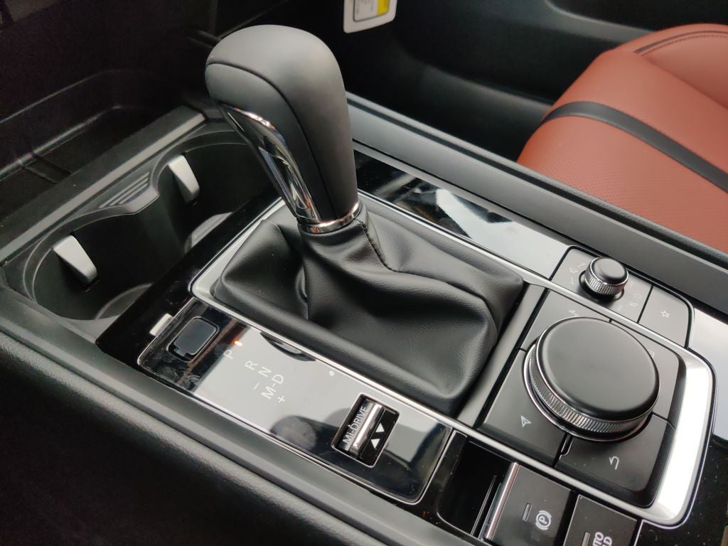 2026 Mazda Mazda CX-50 2.5 Turbo AWD