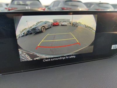 2026 Mazda Mazda CX-50 2.5 Turbo AWD