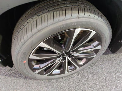 2026 Mazda Mazda CX-50 2.5 Turbo AWD