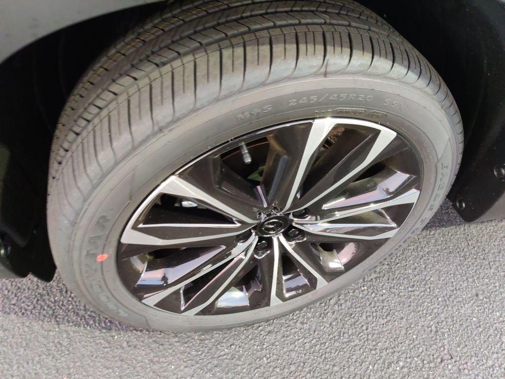 2026 Mazda Mazda CX-50 2.5 Turbo AWD