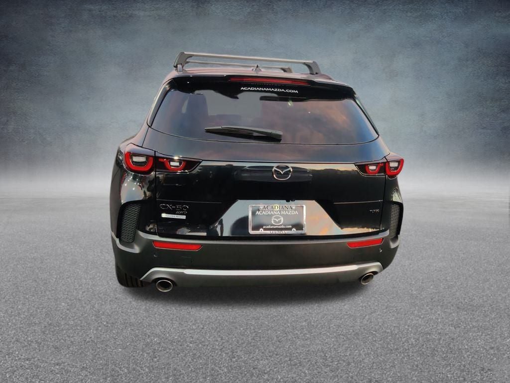 2026 Mazda Mazda CX-50 2.5 Turbo AWD