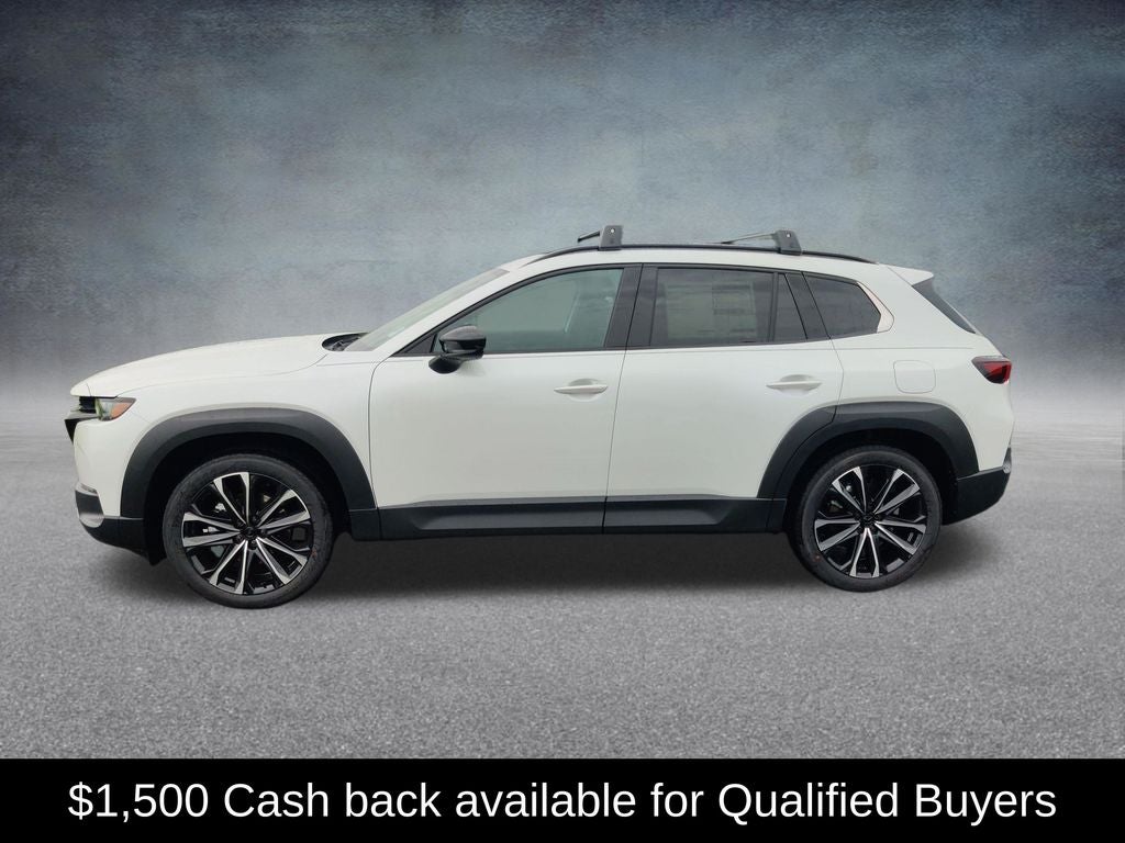 2026 Mazda Mazda CX-50 2.5 Turbo AWD