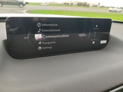 2026 Mazda Mazda CX-50 2.5 Turbo AWD