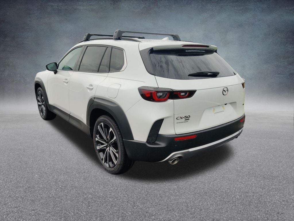 2026 Mazda Mazda CX-50 2.5 Turbo AWD