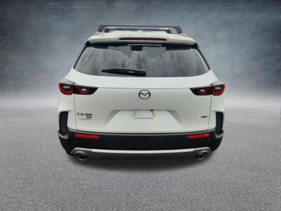 2026 Mazda Mazda CX-50 2.5 Turbo AWD