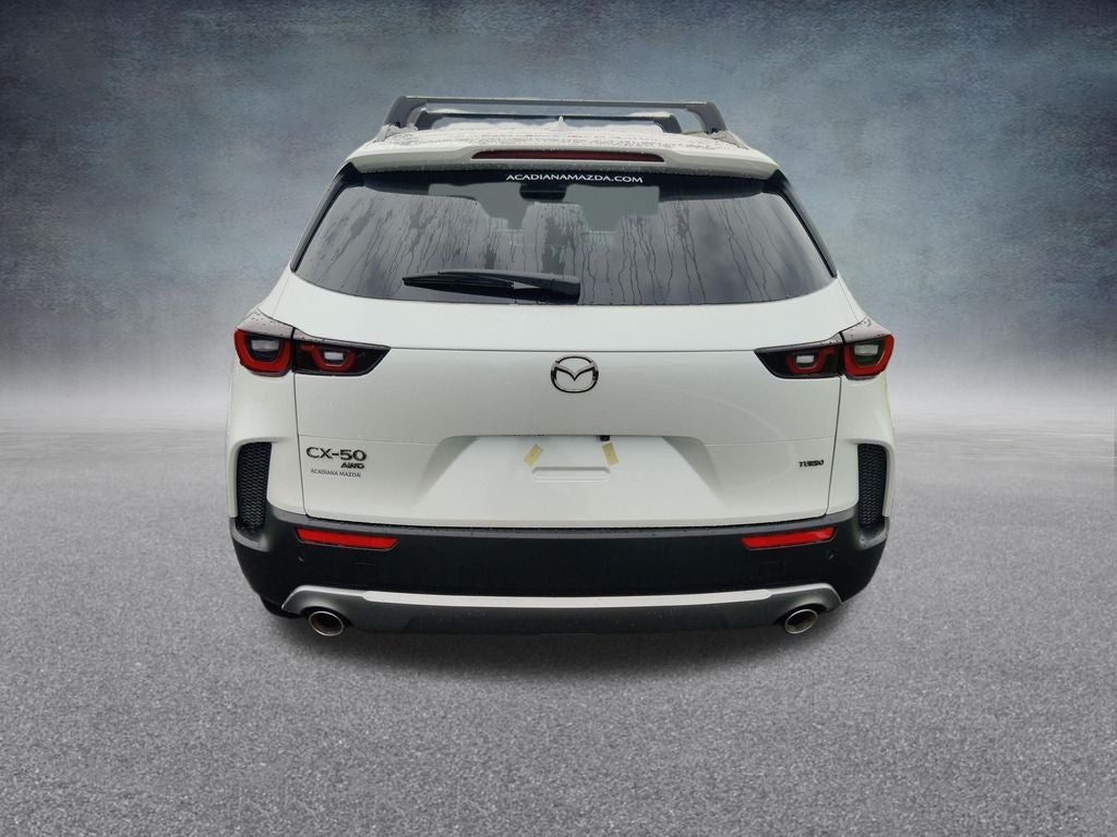 2026 Mazda Mazda CX-50 2.5 Turbo AWD