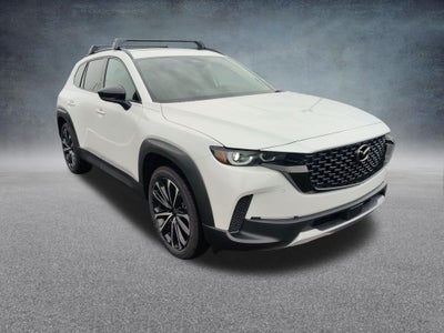 2026 Mazda Mazda CX-50 2.5 Turbo AWD