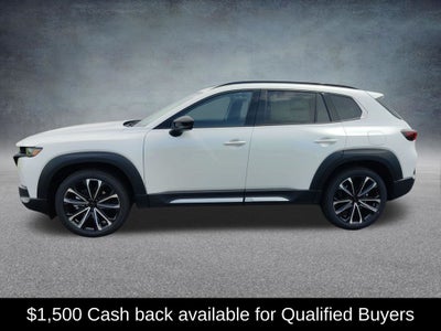 2026 Mazda Mazda CX-50 2.5 Turbo AWD