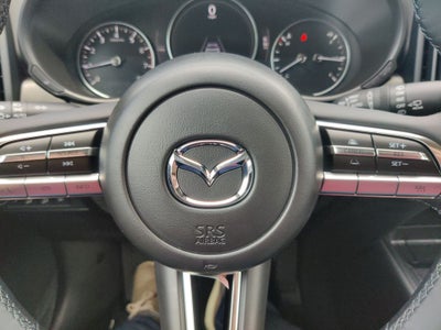 2026 Mazda Mazda CX-50 2.5 Turbo AWD