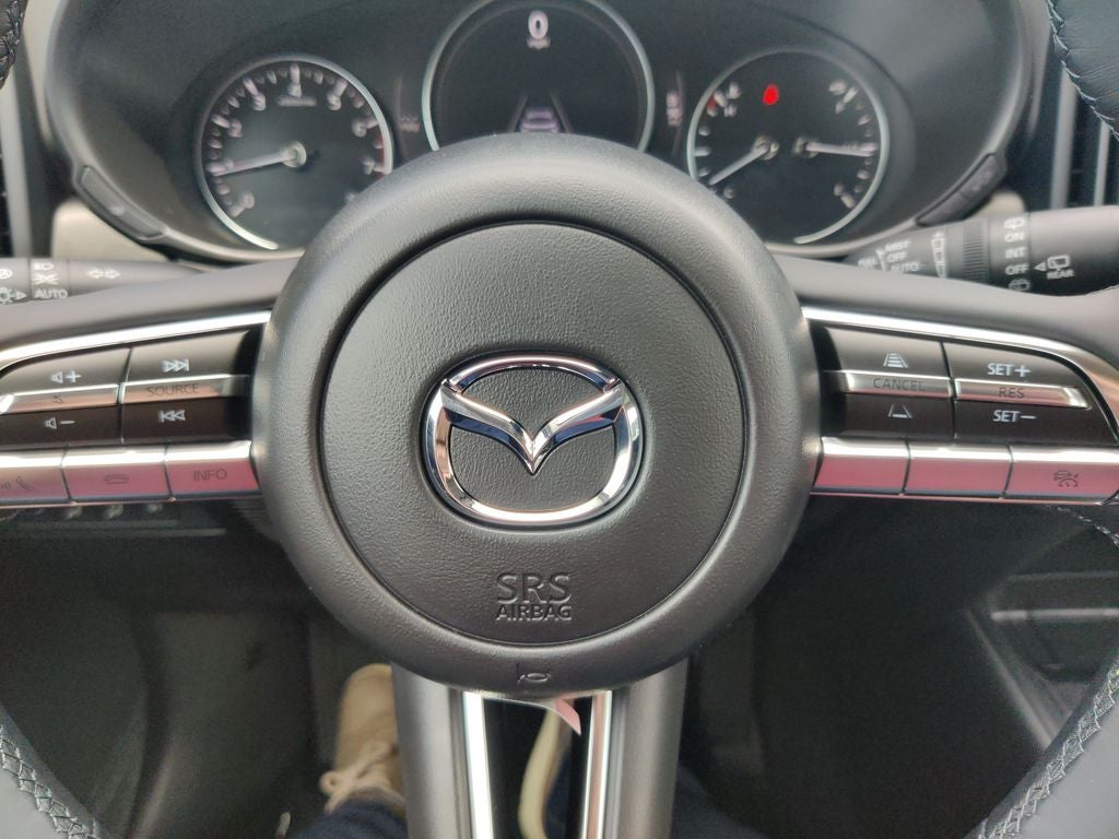 2026 Mazda Mazda CX-50 2.5 Turbo AWD