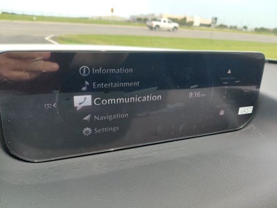 2026 Mazda Mazda CX-50 2.5 Turbo AWD