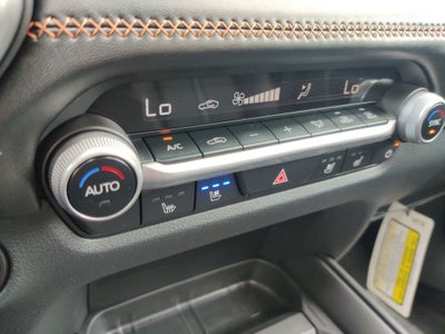 2026 Mazda Mazda CX-50 2.5 Turbo AWD