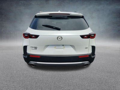 2026 Mazda Mazda CX-50 2.5 Turbo AWD