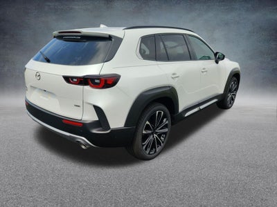 2026 Mazda Mazda CX-50 2.5 Turbo AWD