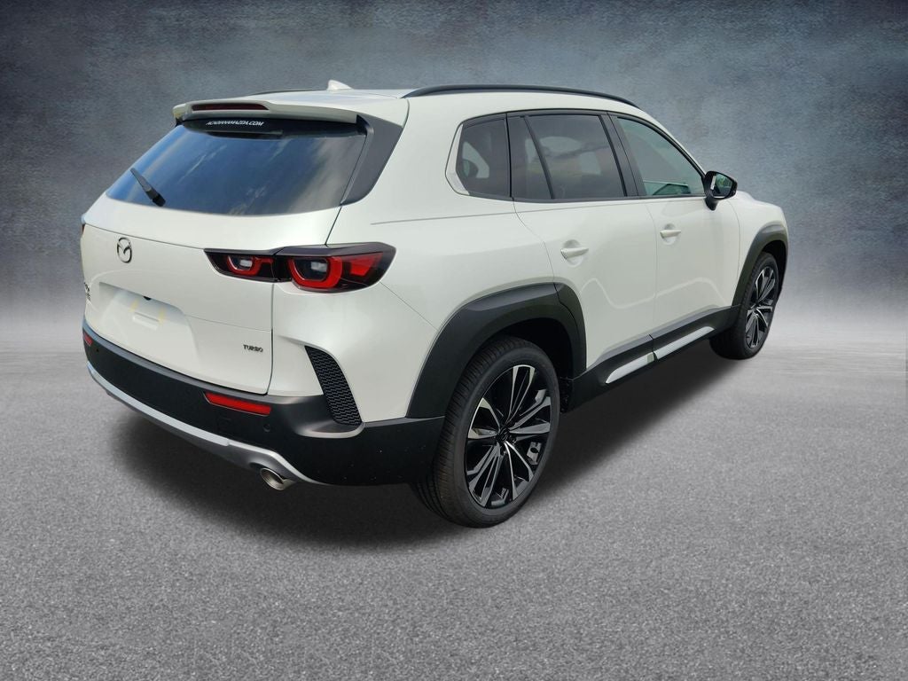 2026 Mazda Mazda CX-50 2.5 Turbo AWD