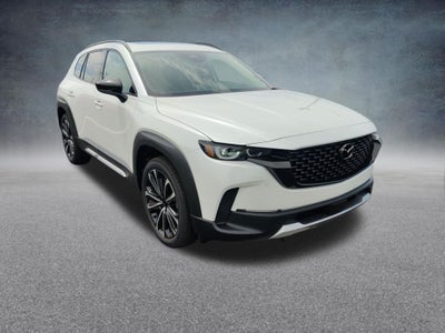 2026 Mazda Mazda CX-50 2.5 Turbo AWD