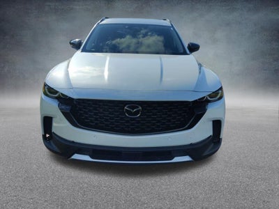 2026 Mazda Mazda CX-50 2.5 Turbo AWD