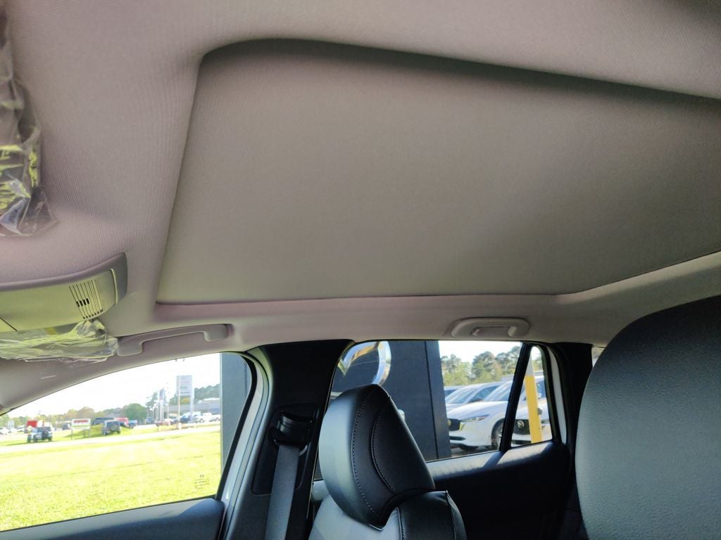 2026 Mazda Mazda CX-50 2.5 Turbo AWD