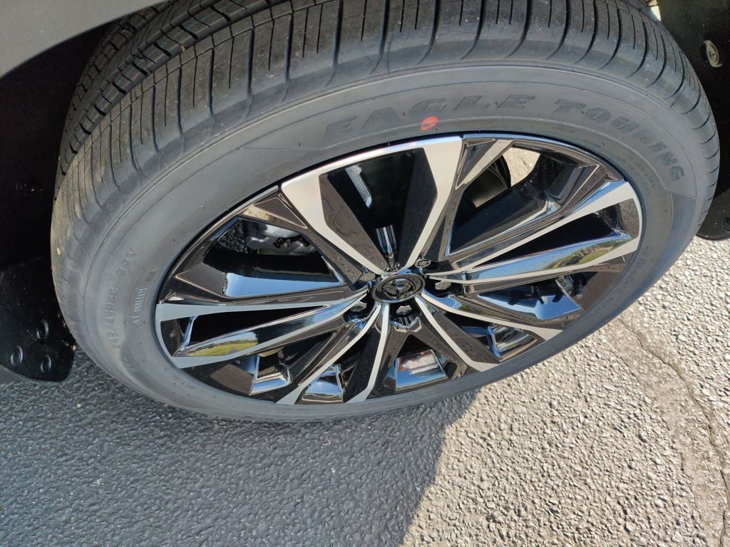 2026 Mazda Mazda CX-50 2.5 Turbo AWD