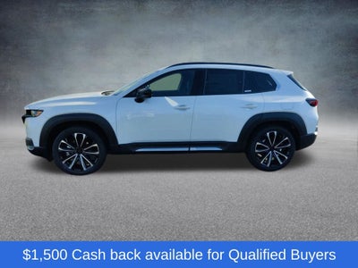 2026 Mazda Mazda CX-50 2.5 Turbo AWD