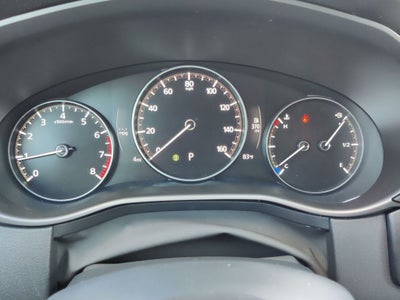 2026 Mazda Mazda CX-50 2.5 Turbo AWD