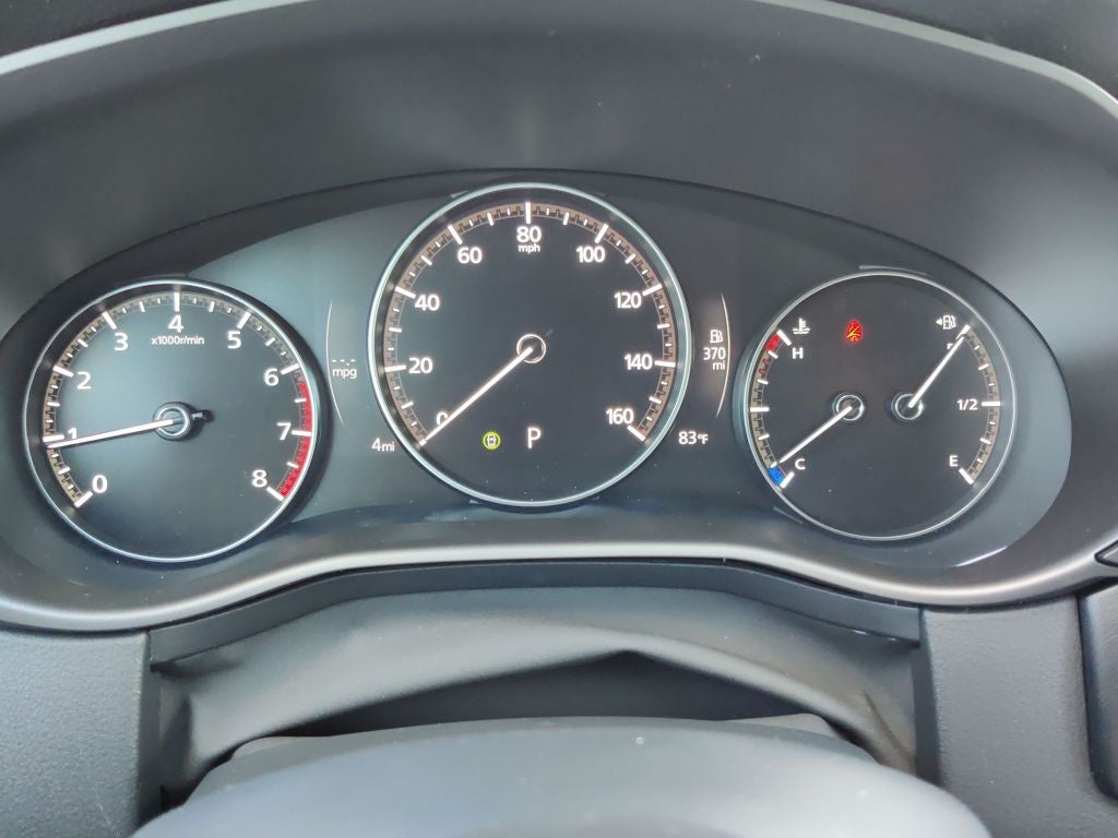 2026 Mazda Mazda CX-50 2.5 Turbo AWD