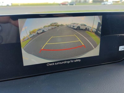 2026 Mazda Mazda CX-50 2.5 Turbo AWD