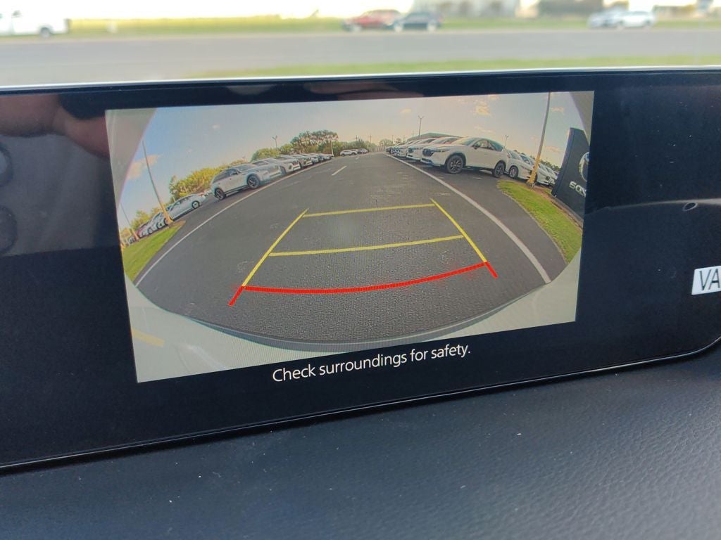 2026 Mazda Mazda CX-50 2.5 Turbo AWD