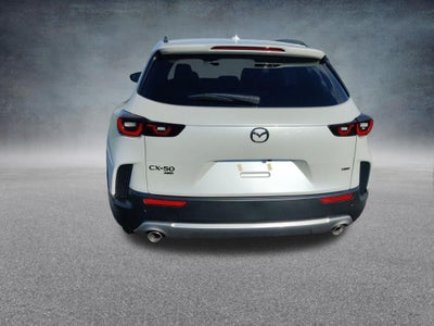 2026 Mazda Mazda CX-50 2.5 Turbo AWD
