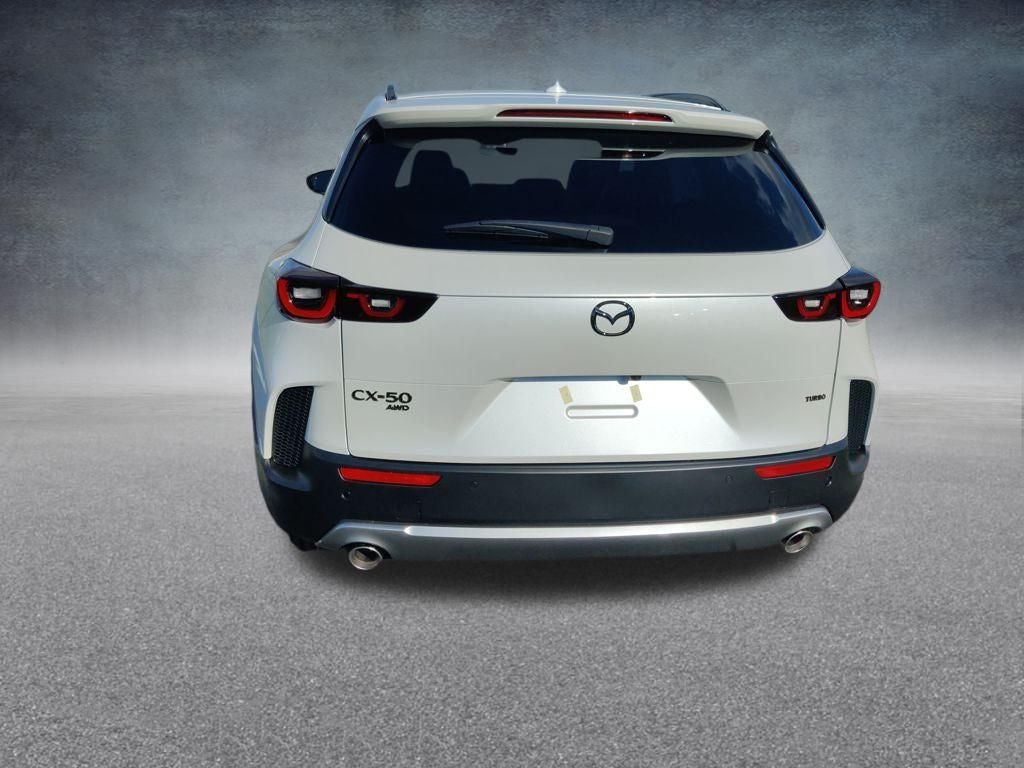 2026 Mazda Mazda CX-50 2.5 Turbo AWD