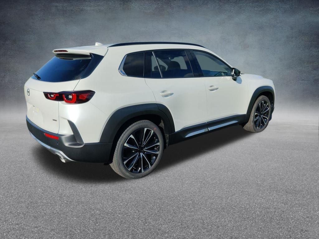 2026 Mazda Mazda CX-50 2.5 Turbo AWD