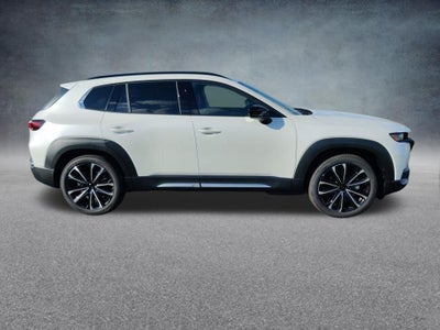 2026 Mazda Mazda CX-50 2.5 Turbo AWD