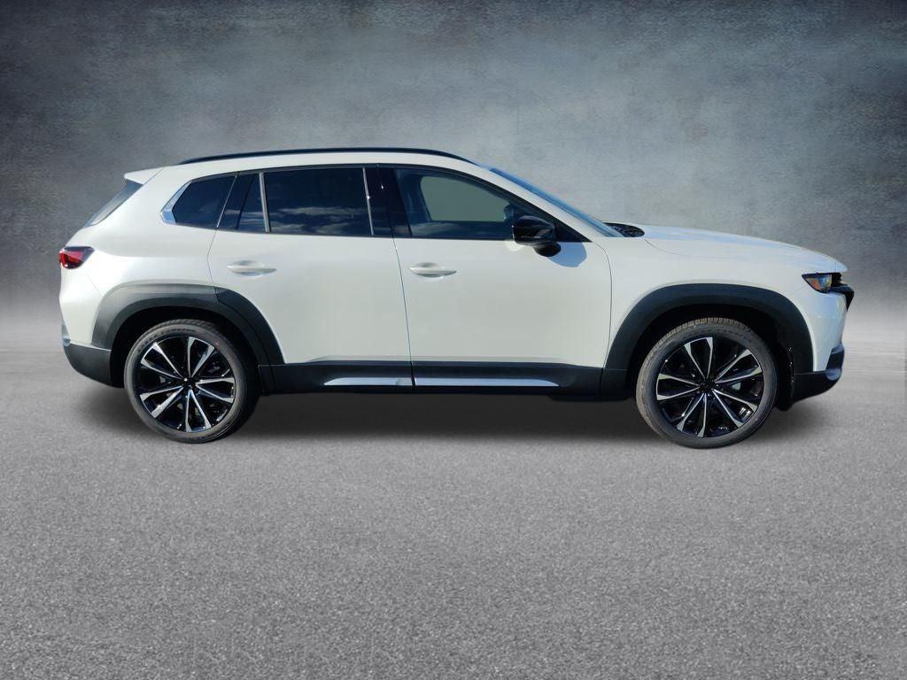 2026 Mazda Mazda CX-50 2.5 Turbo AWD